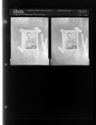 Re-photograph (2 Negatives) (November 30, 1960) [Sleeve 66, Folder c, Box 25]